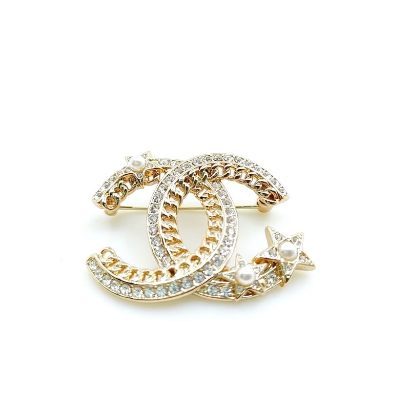 Chanel Brooches